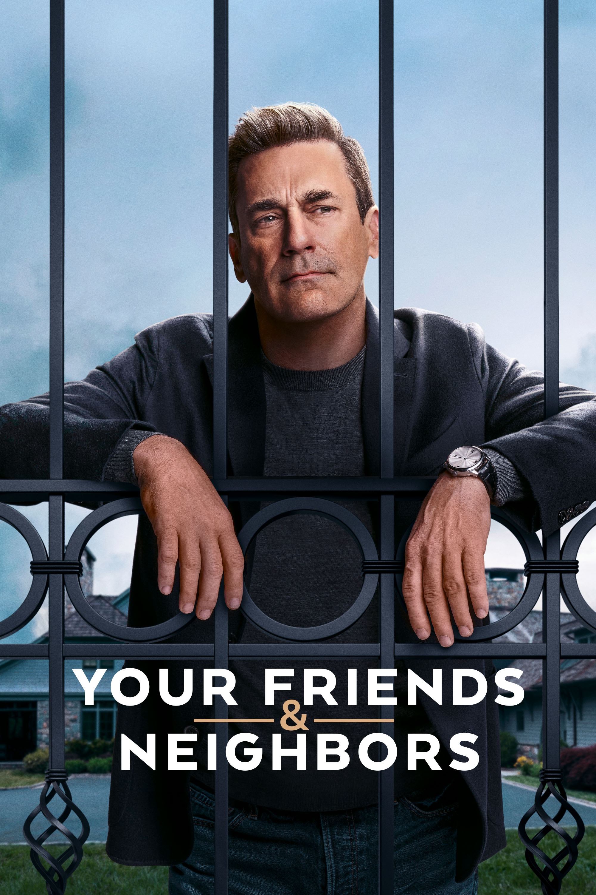 Your Friends & Neighbors (2025 TV Series)